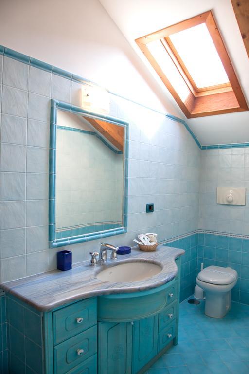 The Sweet Garret Apartment Agerola Room photo