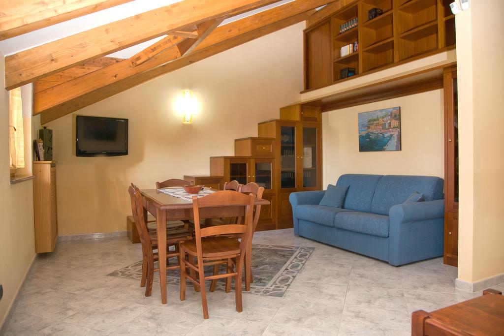 The Sweet Garret Apartment Agerola Room photo